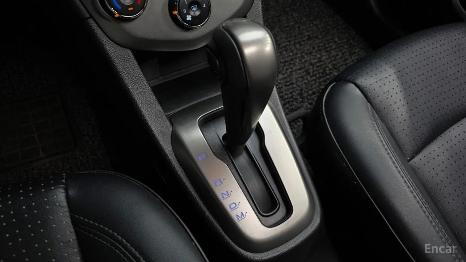 ChevroletGMDaewoo Aveo
