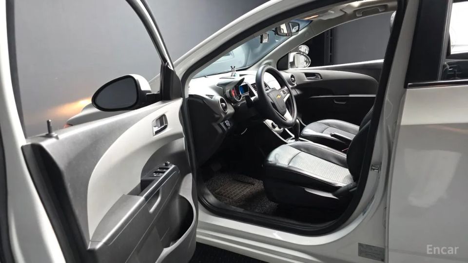ChevroletGMDaewoo Aveo