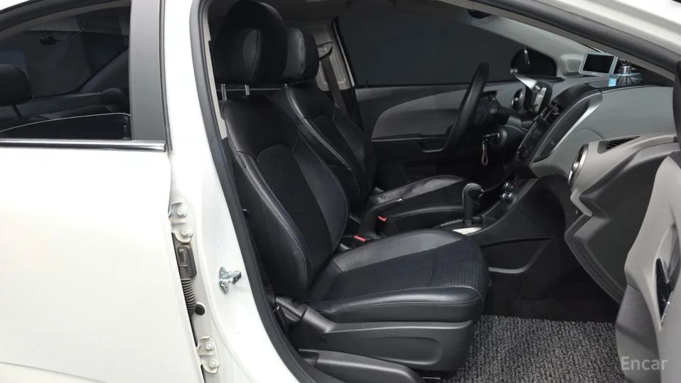ChevroletGMDaewoo Aveo