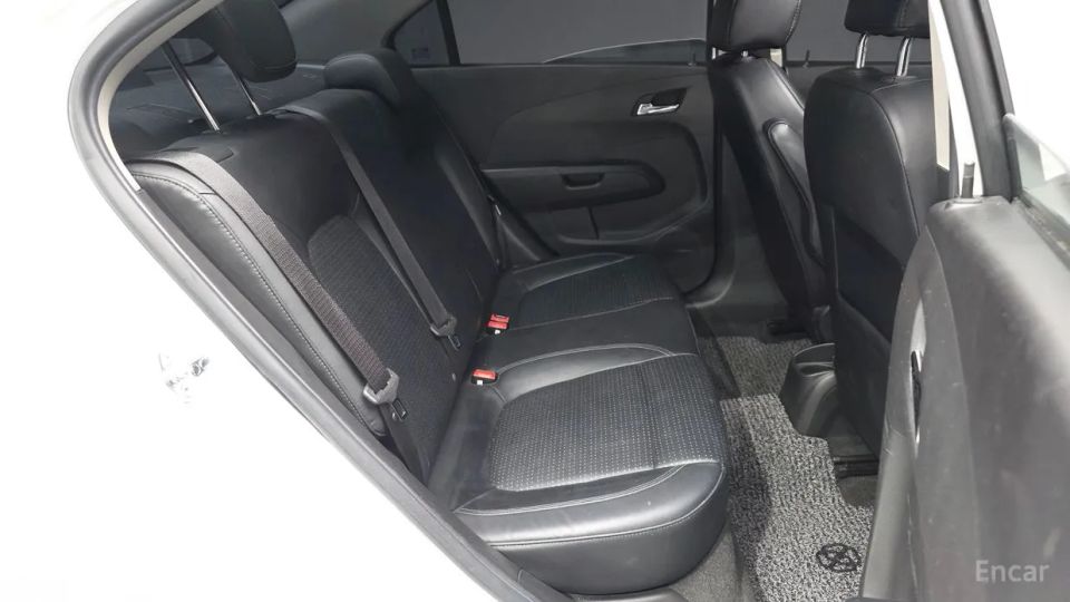 ChevroletGMDaewoo Aveo