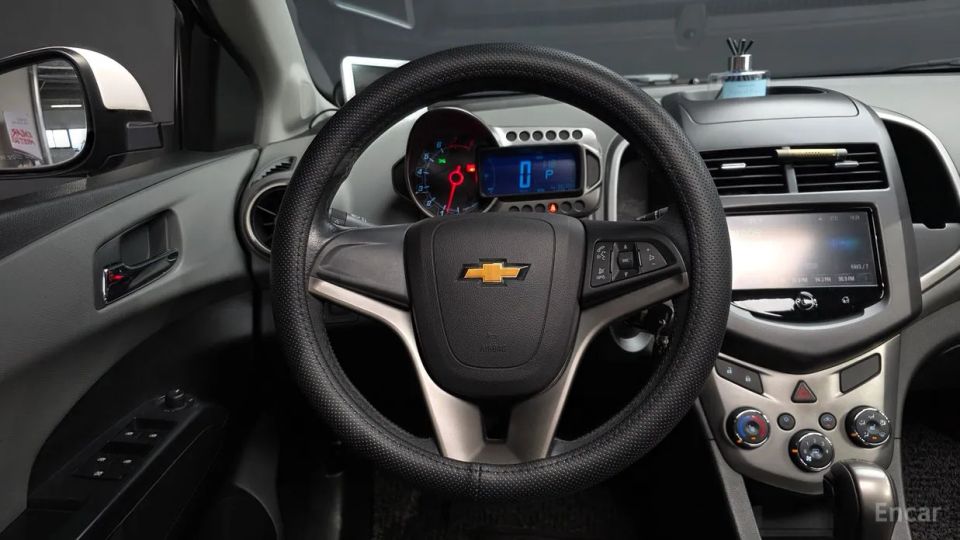 ChevroletGMDaewoo Aveo