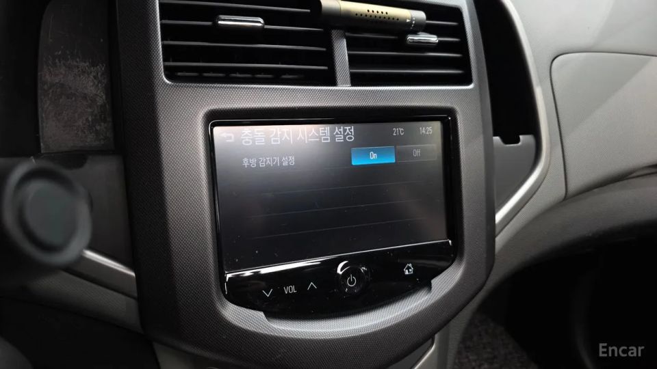ChevroletGMDaewoo Aveo