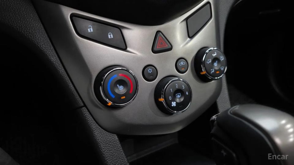 ChevroletGMDaewoo Aveo