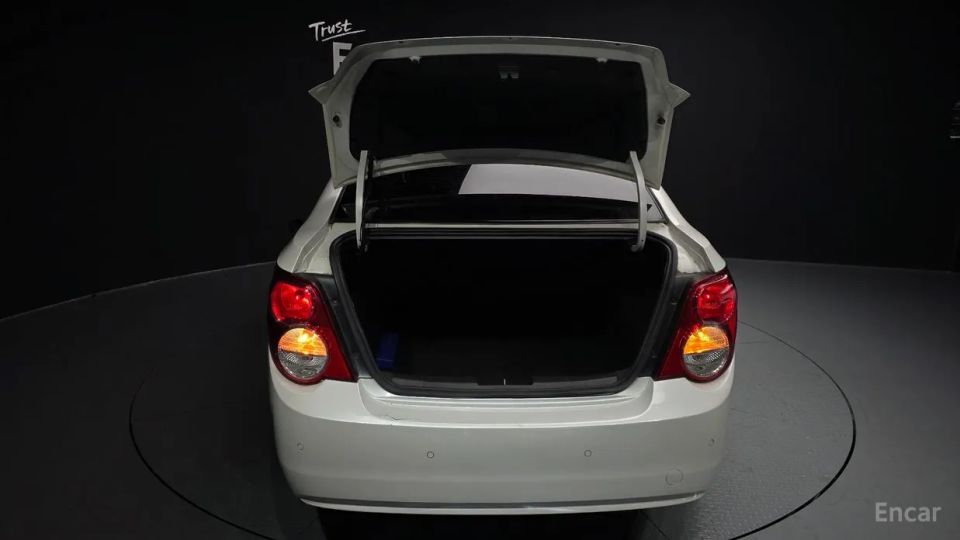 ChevroletGMDaewoo Aveo