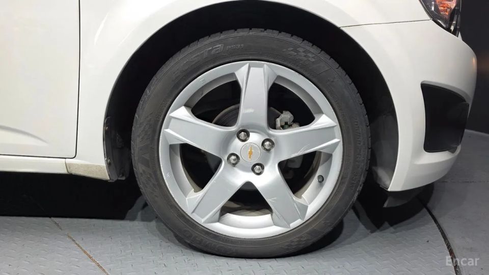 ChevroletGMDaewoo Aveo