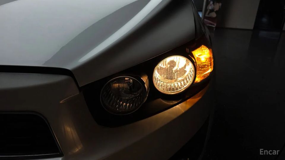 ChevroletGMDaewoo Aveo