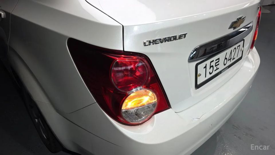 ChevroletGMDaewoo Aveo