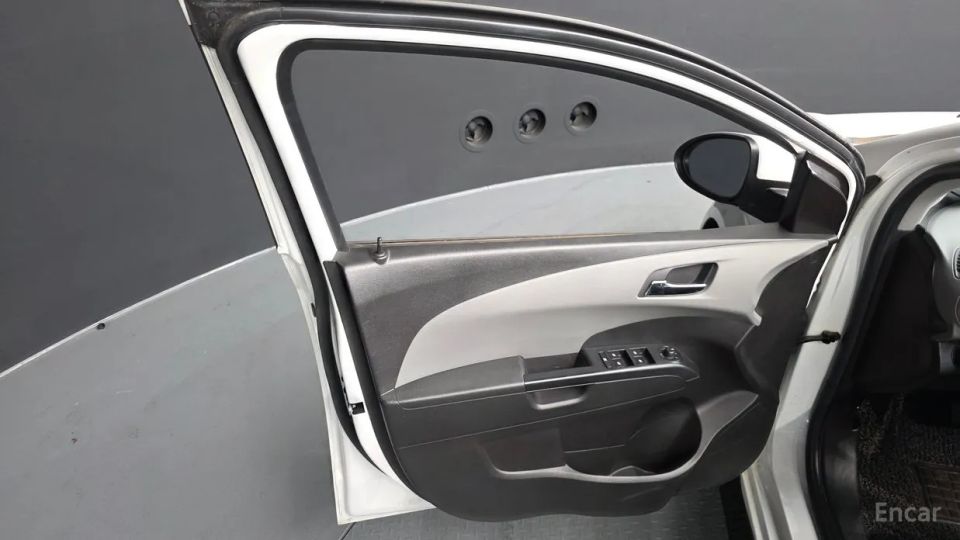 ChevroletGMDaewoo Aveo
