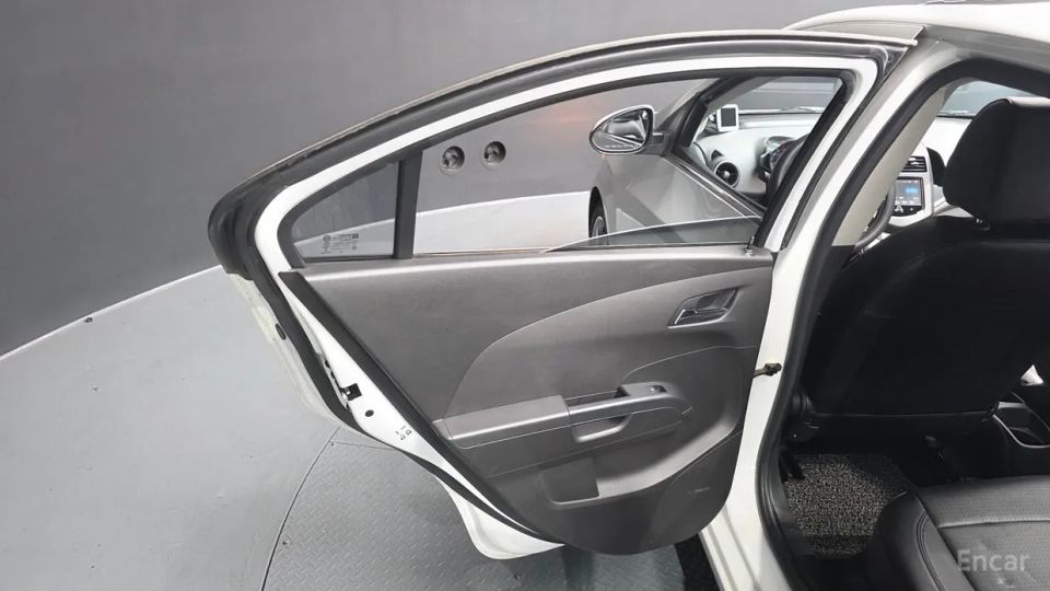 ChevroletGMDaewoo Aveo
