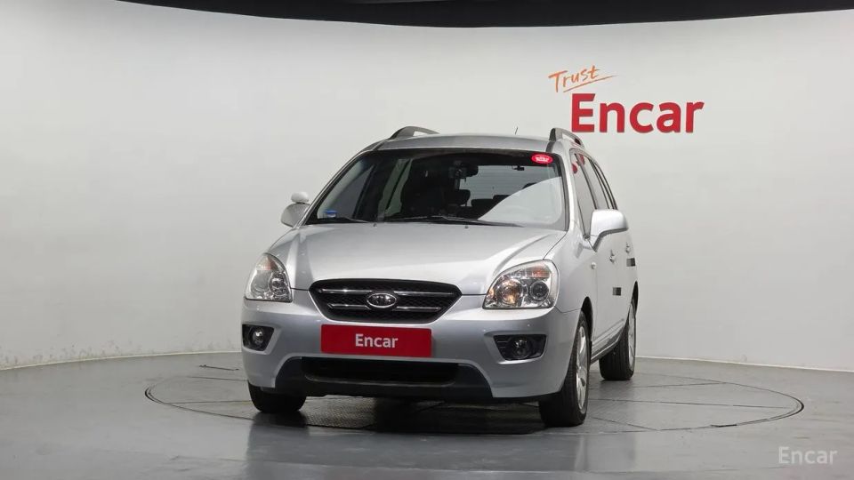 Kia Carens
