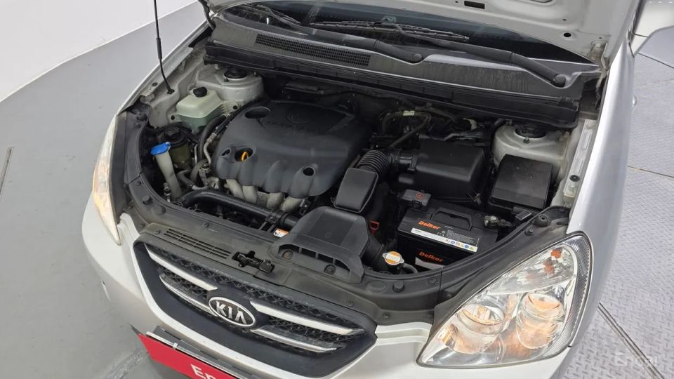 Kia Carens