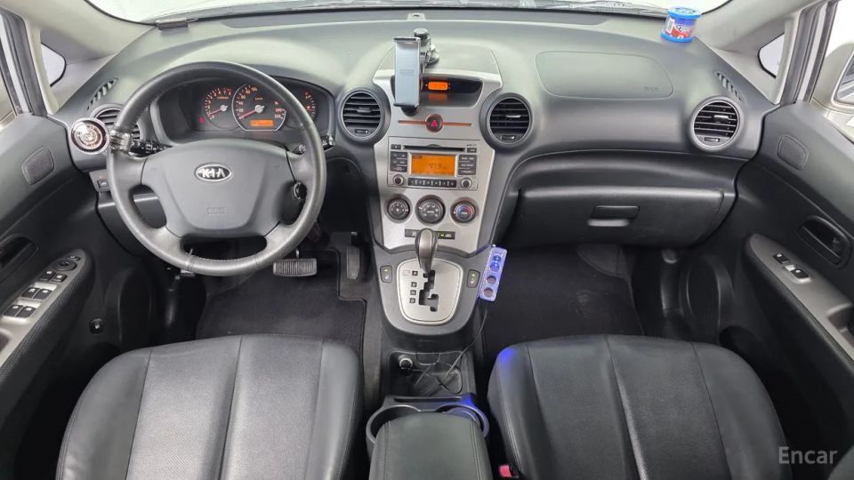 Kia Carens