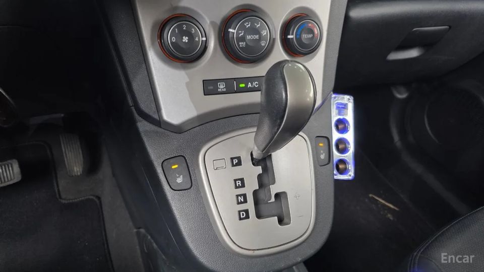 Kia Carens