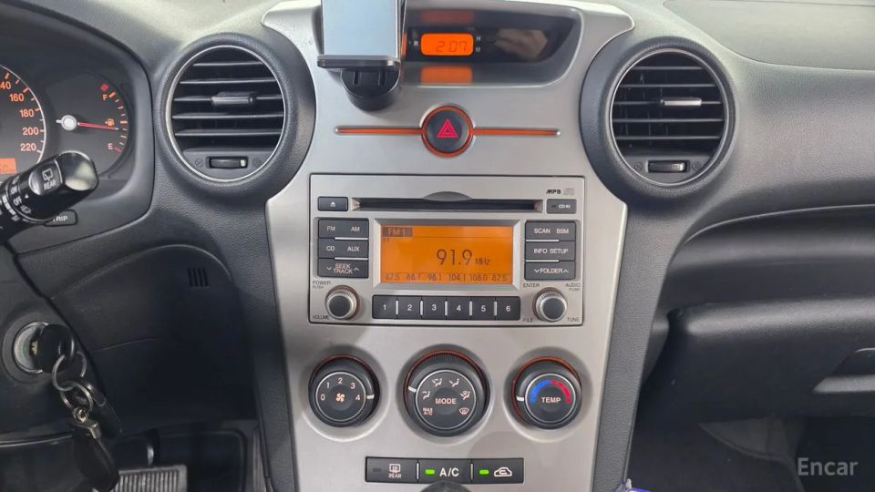Kia Carens