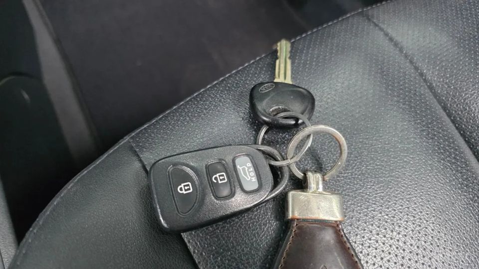 Kia Carens