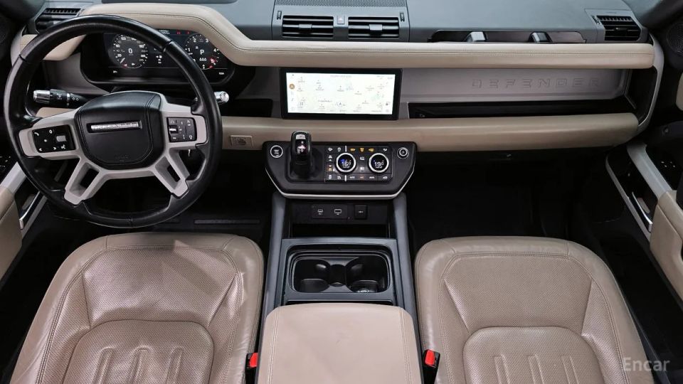 Land Rover Defender