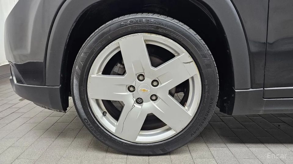 ChevroletGMDaewoo Orlando