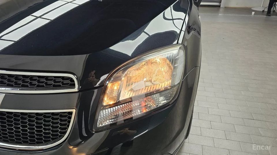 ChevroletGMDaewoo Orlando