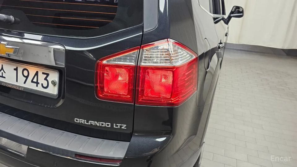 ChevroletGMDaewoo Orlando