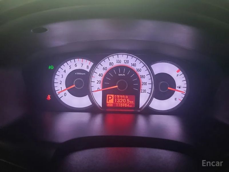 Kia Carens