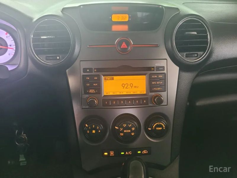Kia Carens