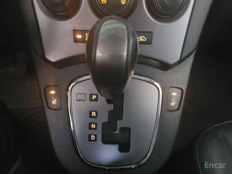Kia Carens