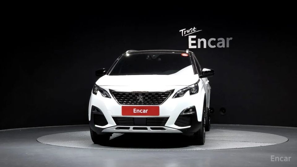 Peugeot 5008