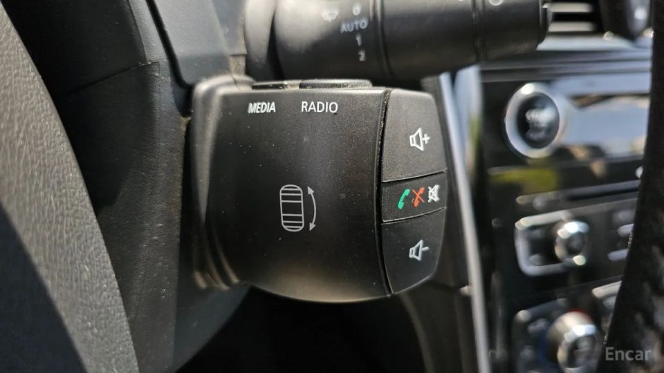 Renault-KoreaSamsung SM7