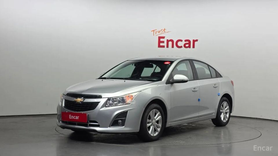 ChevroletGMDaewoo Cruze