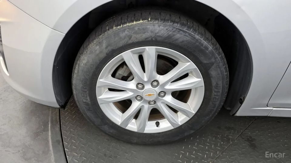 ChevroletGMDaewoo Cruze