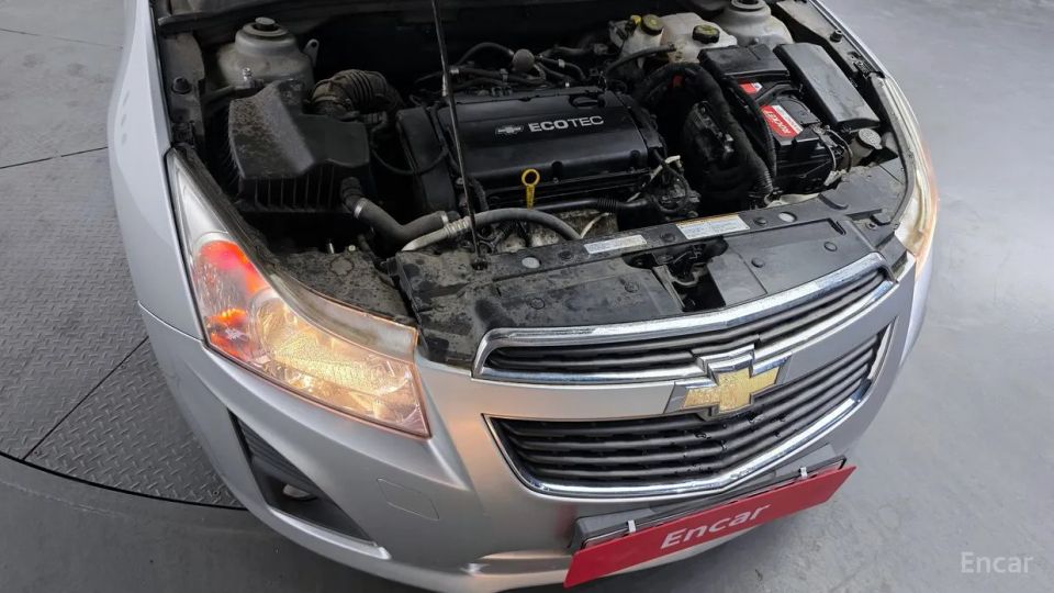 ChevroletGMDaewoo Cruze