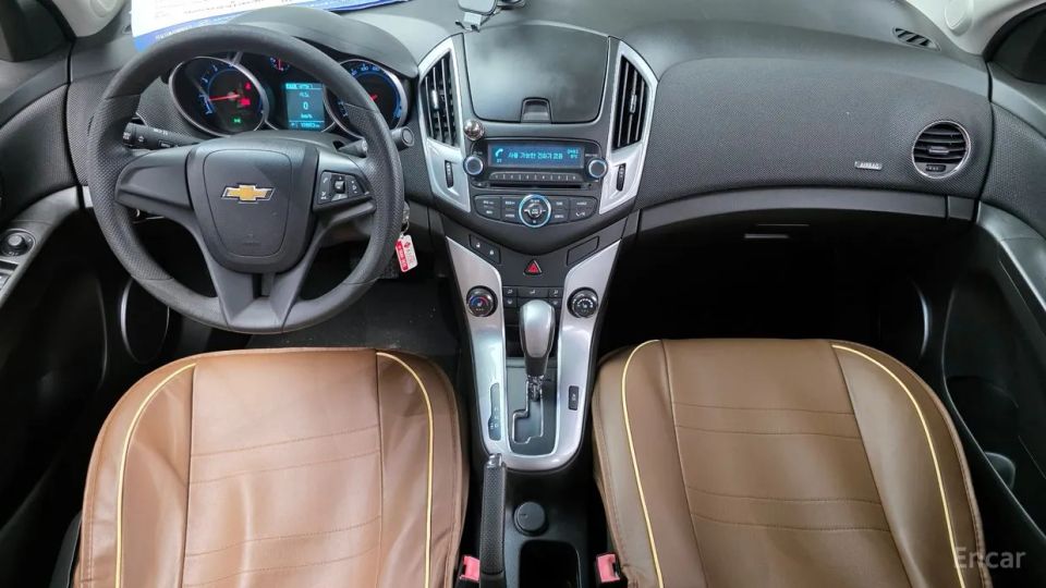 ChevroletGMDaewoo Cruze