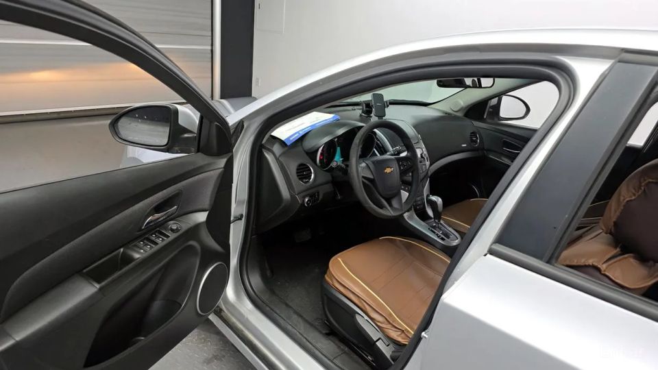 ChevroletGMDaewoo Cruze