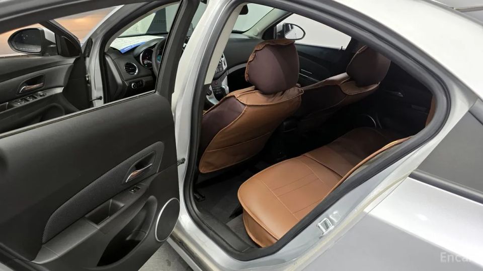 ChevroletGMDaewoo Cruze