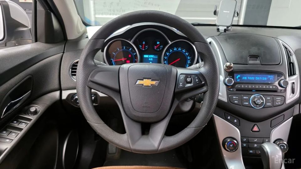 ChevroletGMDaewoo Cruze