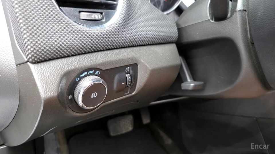 ChevroletGMDaewoo Cruze