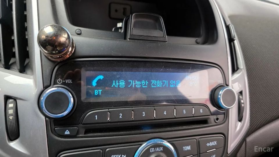 ChevroletGMDaewoo Cruze