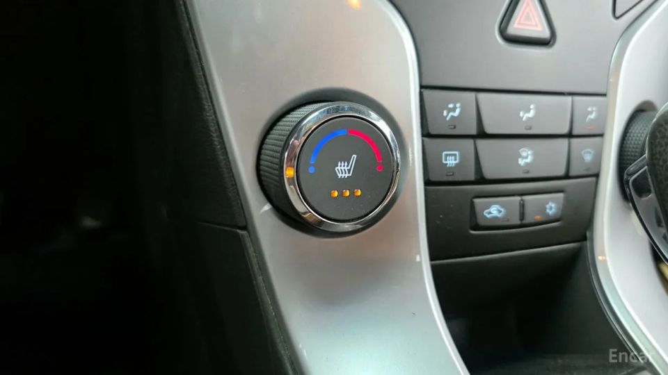 ChevroletGMDaewoo Cruze