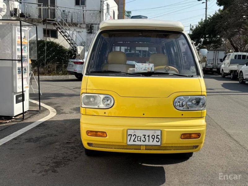 ChevroletGMDaewoo Damas
