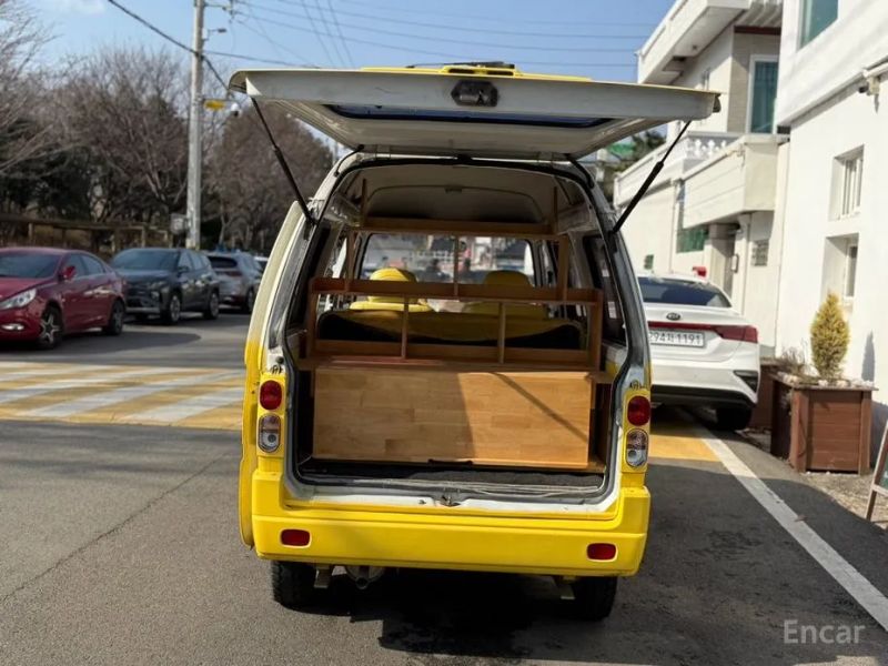 ChevroletGMDaewoo Damas