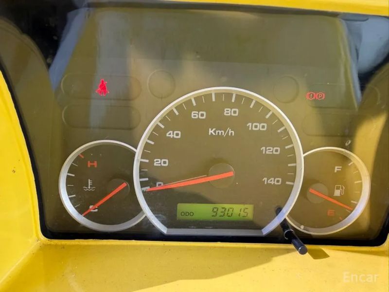 ChevroletGMDaewoo Damas