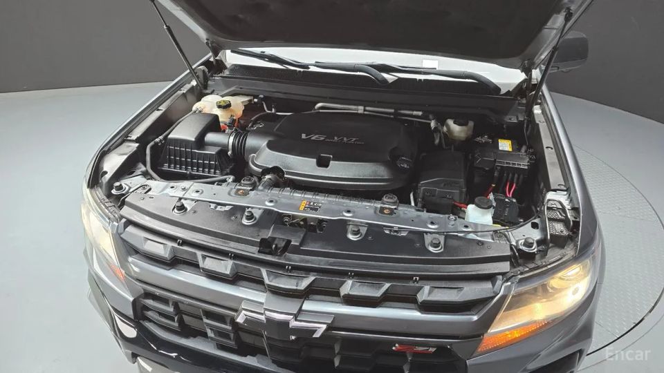 ChevroletGMDaewoo Colorado