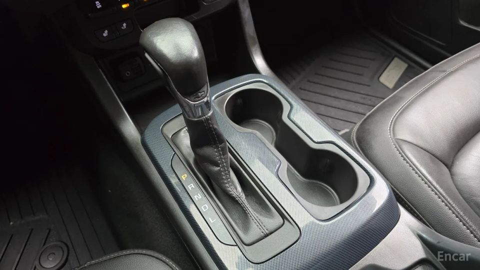ChevroletGMDaewoo Colorado