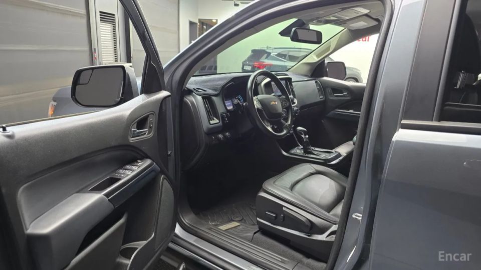 ChevroletGMDaewoo Colorado