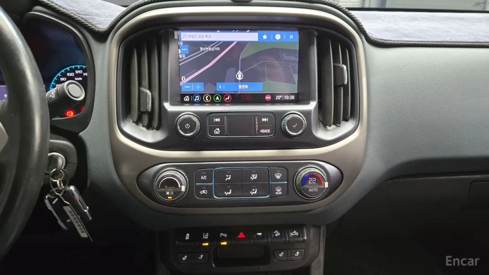 ChevroletGMDaewoo Colorado