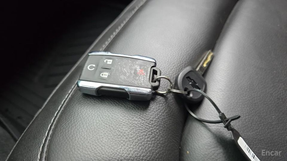 ChevroletGMDaewoo Colorado