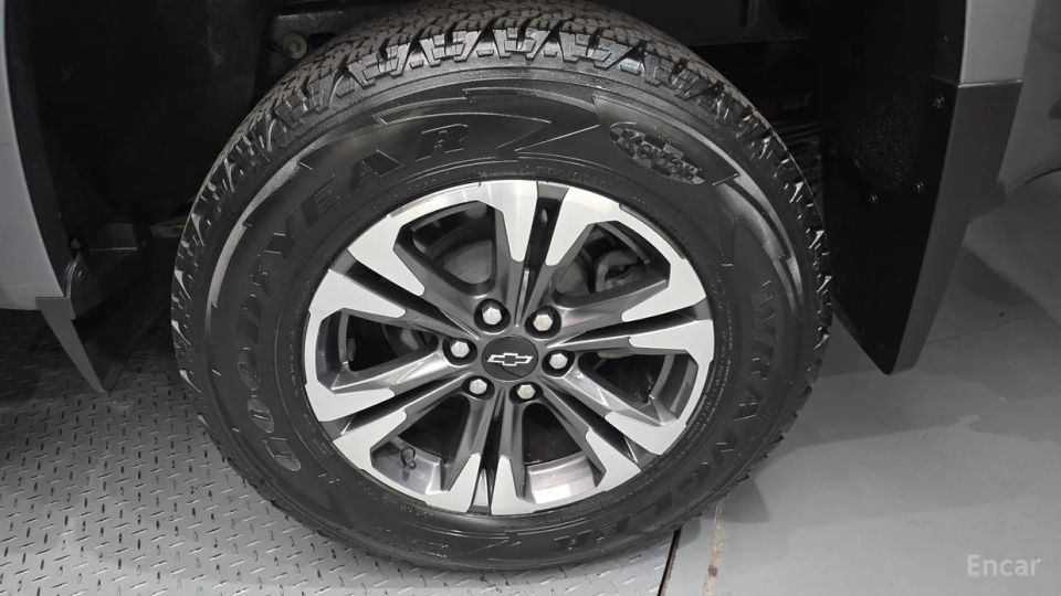 ChevroletGMDaewoo Colorado