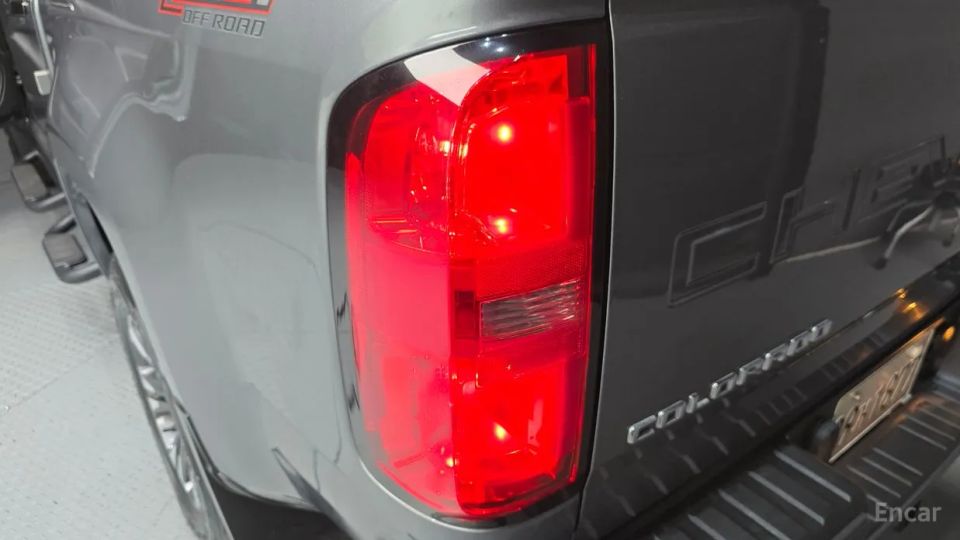 ChevroletGMDaewoo Colorado