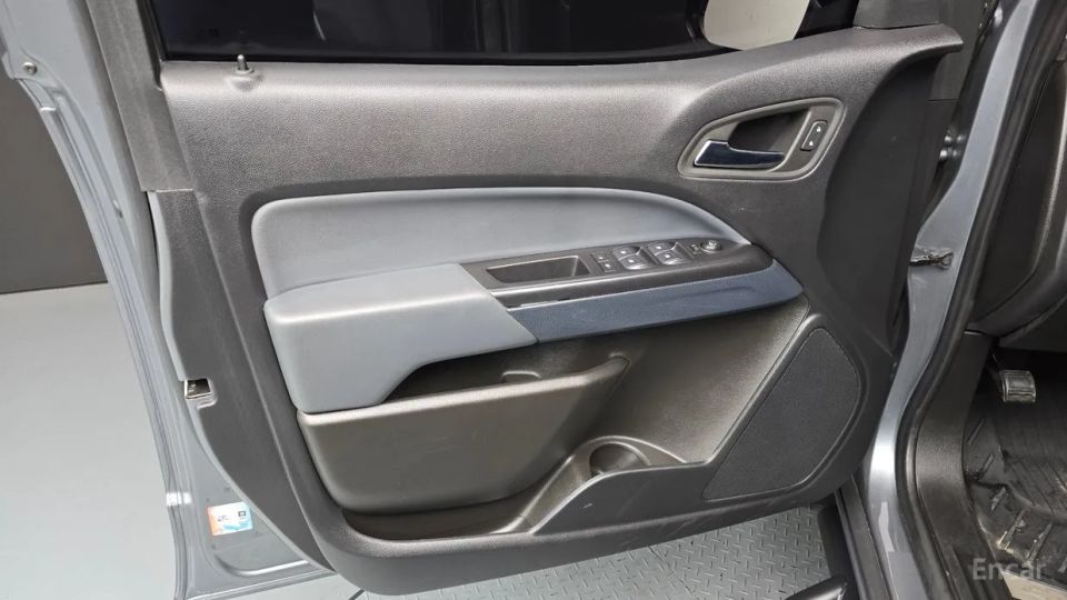 ChevroletGMDaewoo Colorado