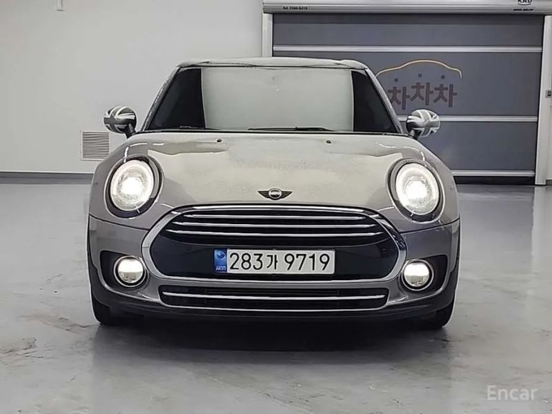 Mini clubman